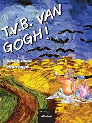 cover image of T.V.B. Van Gogh!